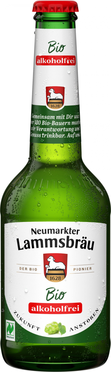 Lammsbräu Alkoholfrei (Bio)