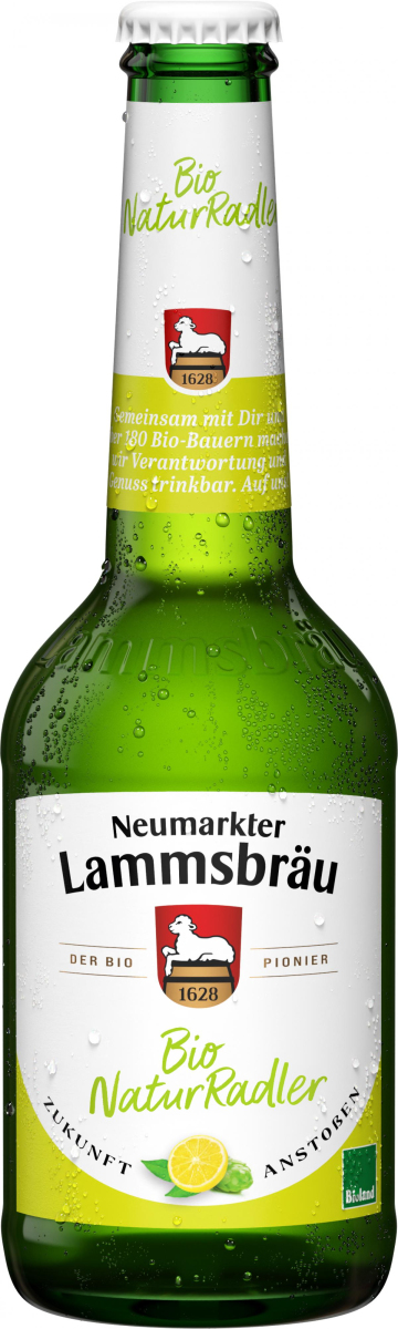 Lammsbräu Natur Radler