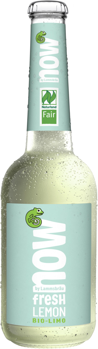 now Fresh Lemon 10x 0,33l - VORBESTELLUNG!