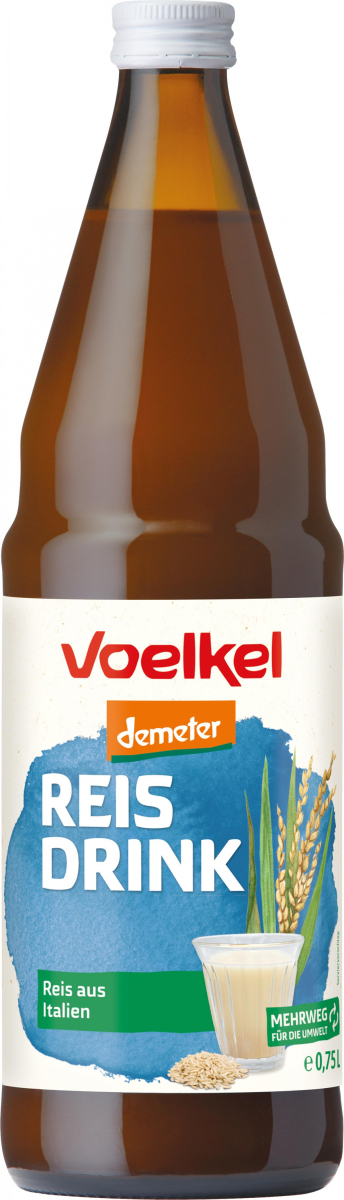 Reisdrink Demeter