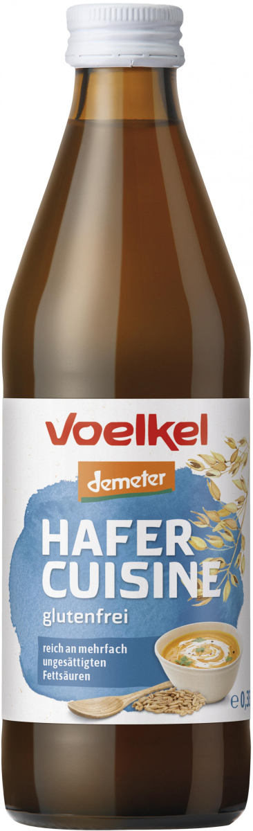 Hafer Cuisine