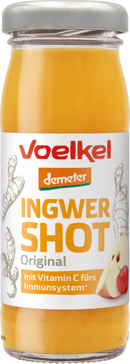 Shot Ingwer