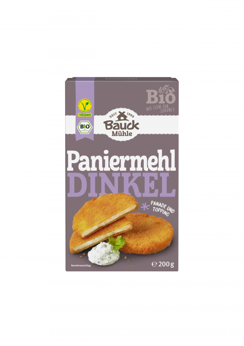 Semmelbrösel / Dinkel