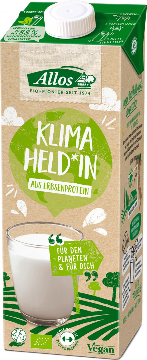 Erbsen Protein Drink 6Stk.  - VORBESTELLARTIKEL