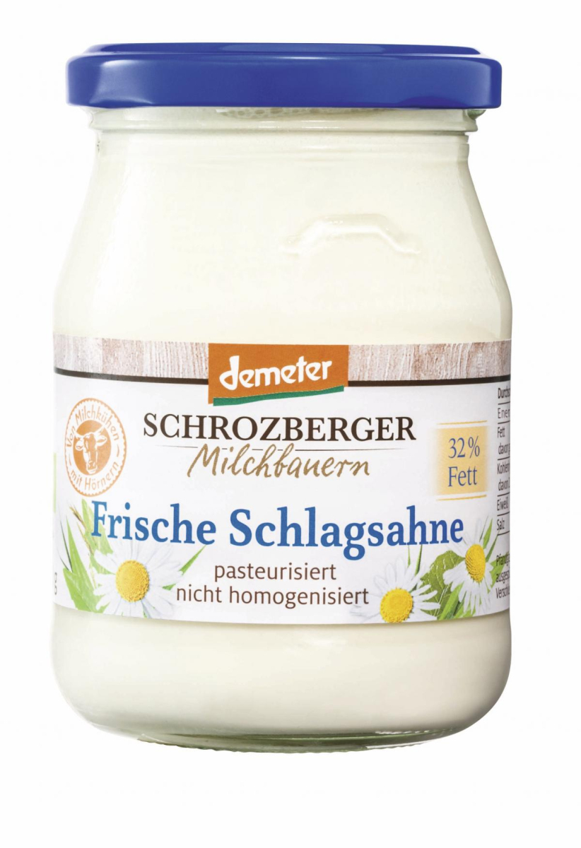 Schlagsahne