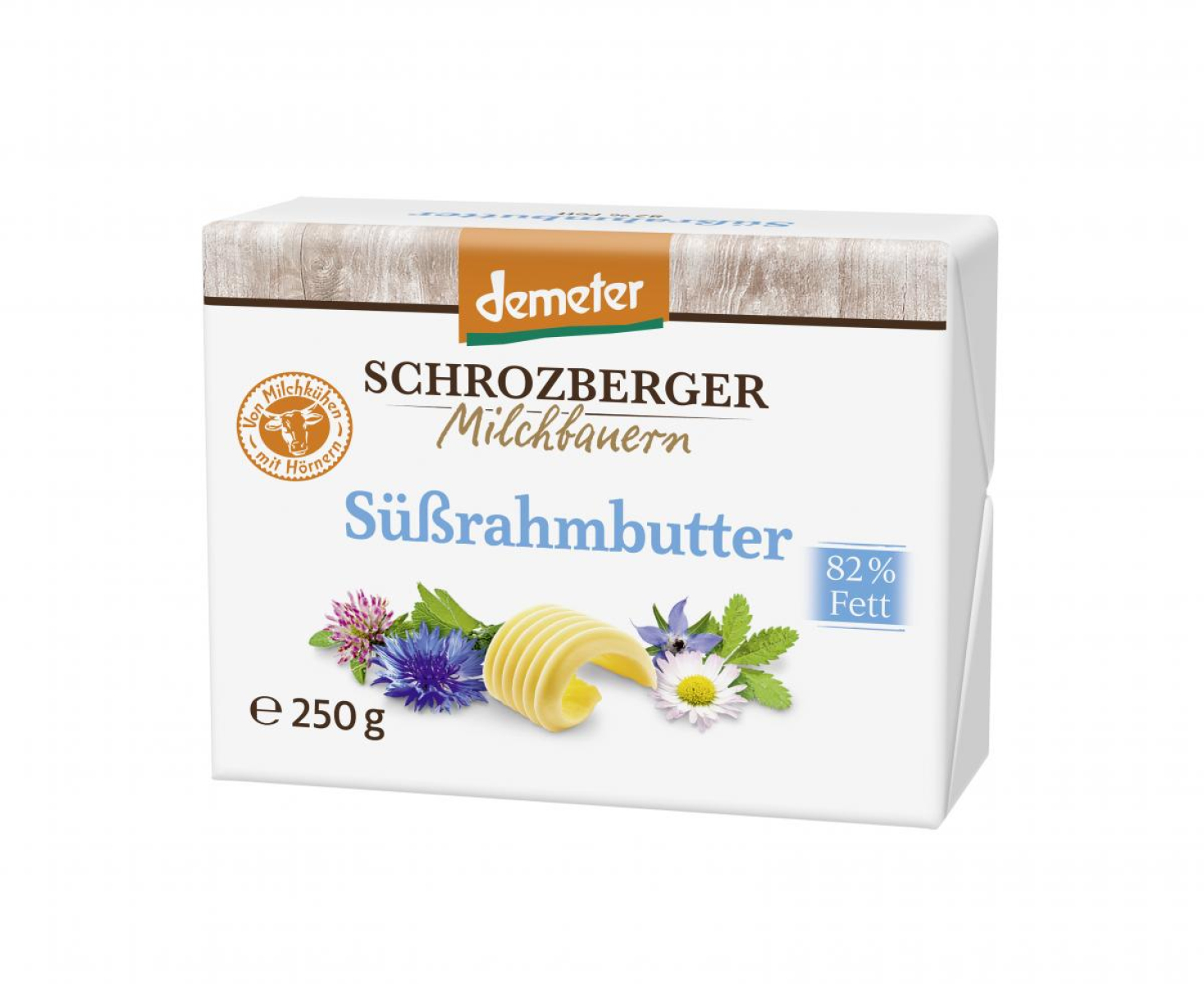 Süßrahmbutter