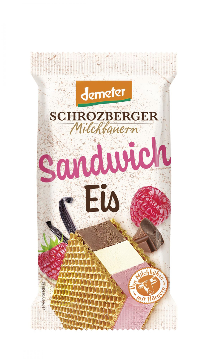 Demeter Sandwich Eis