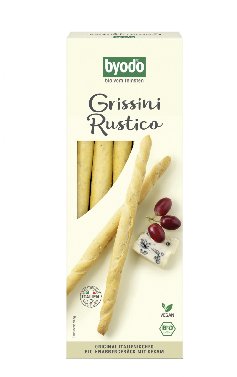Sesam-Grissini rustico
