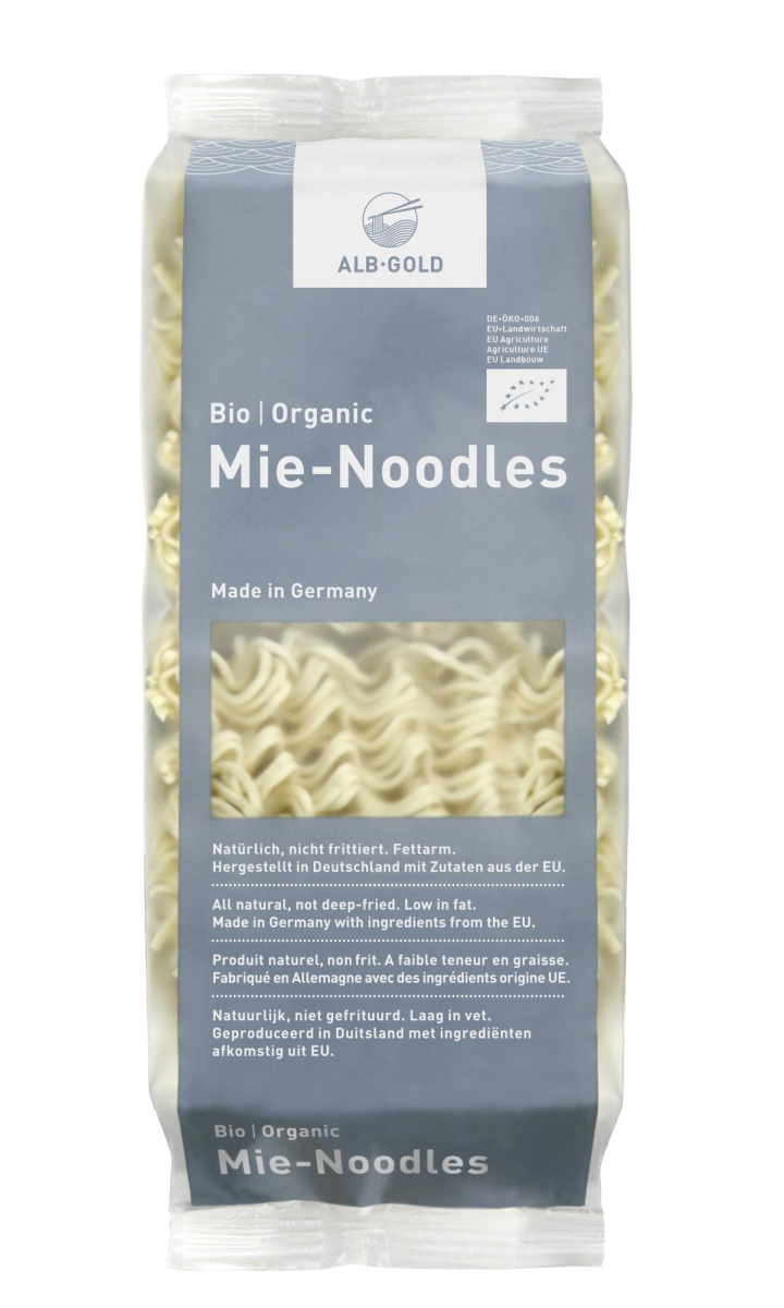 Mie Noodles