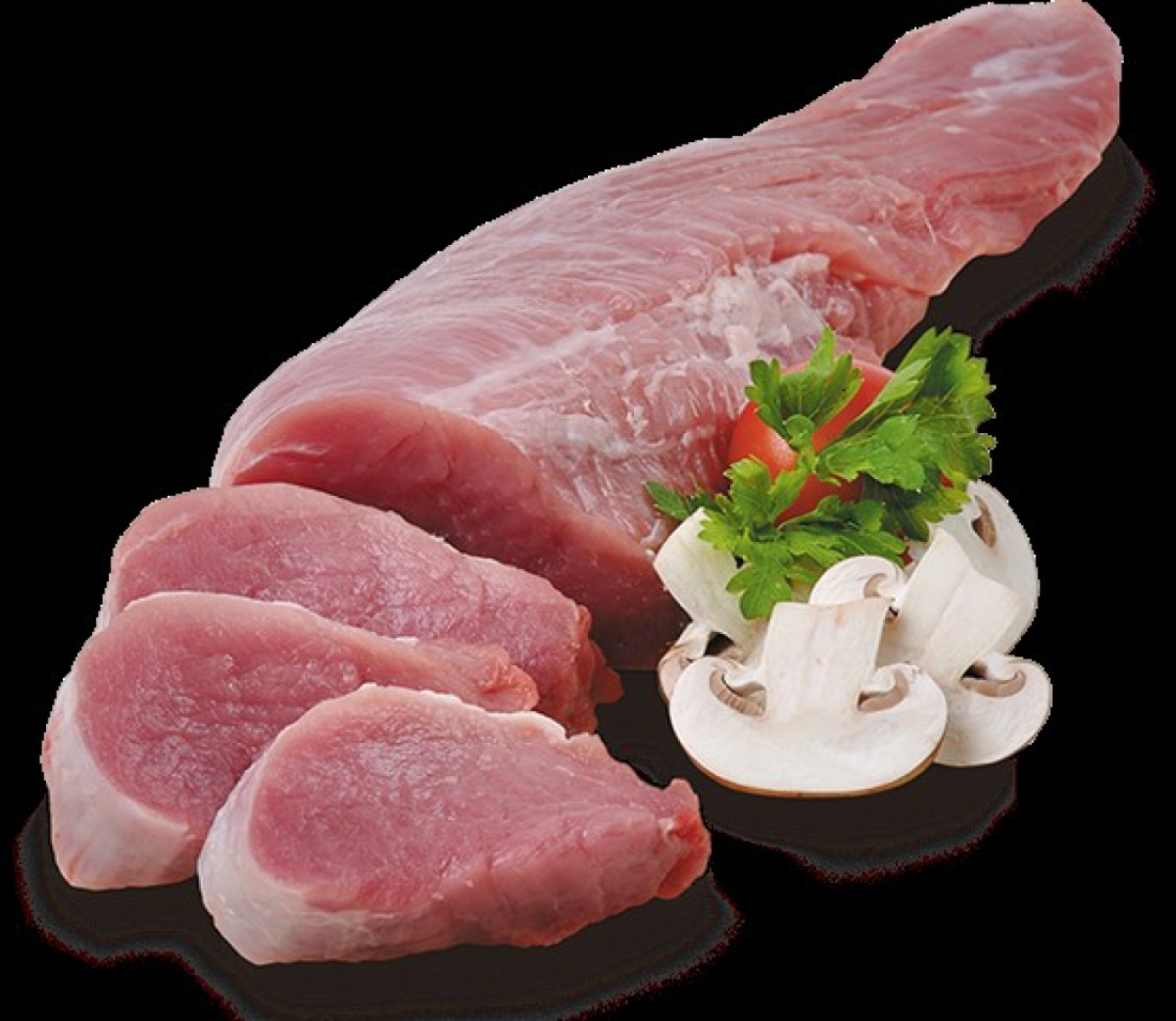 Schweinelende