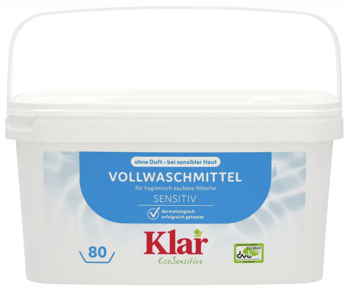 Vollwaschmittel Pulver
