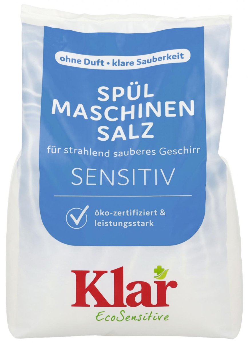 Spülmaschinen-Salz