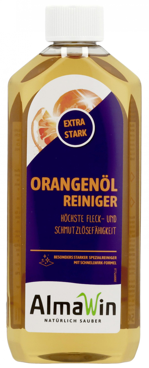 Orangenölreiniger extra stark