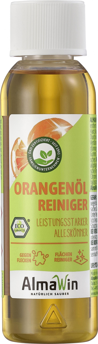 Orangenöl-Reiniger