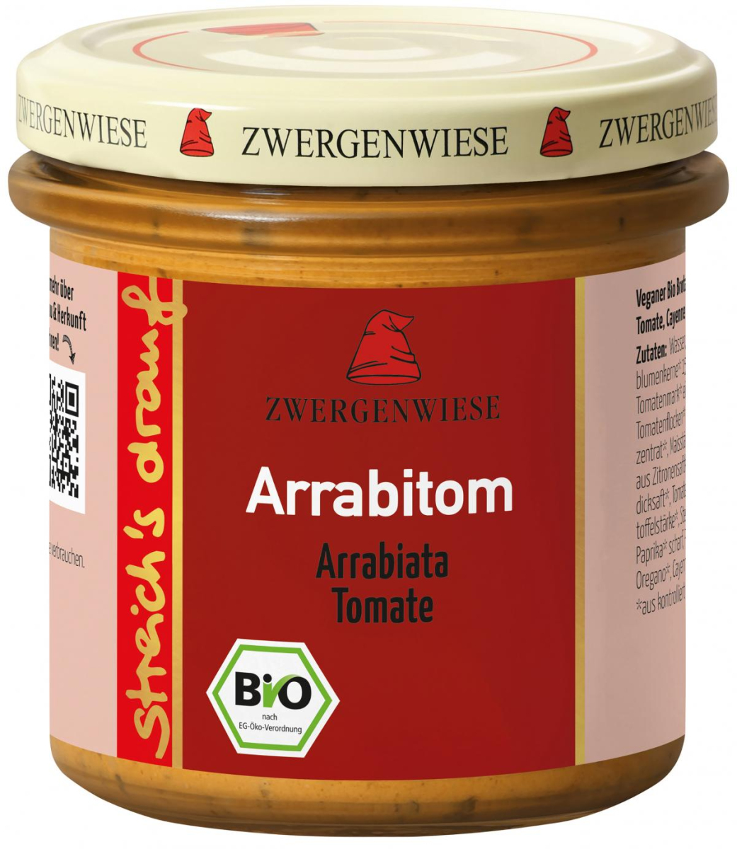 streich`s drauf Arrabitom - (Arrabiata / Tomate)