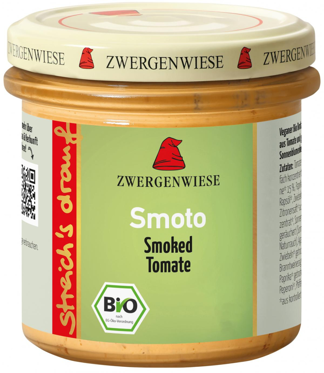 Streich´s drauf Smoto - (Smoked Tomato)