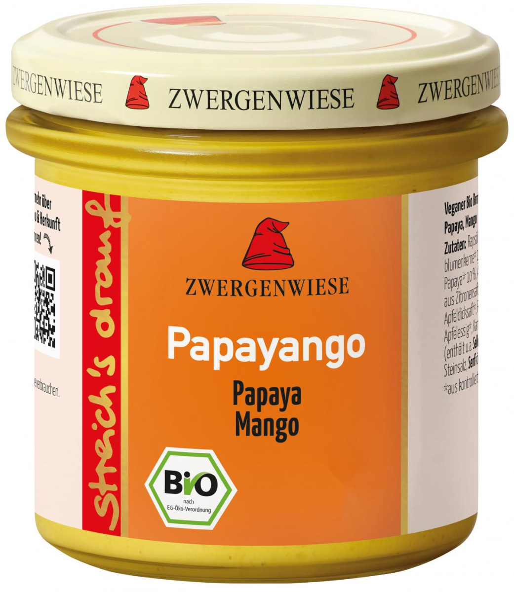 streich`s drauf Papayango - (Papaya / Mango)