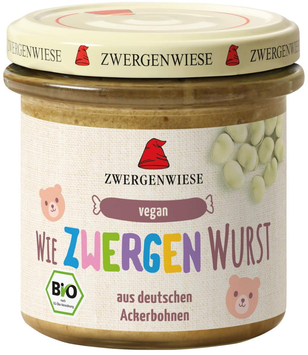 Wie Zwergen Wurst