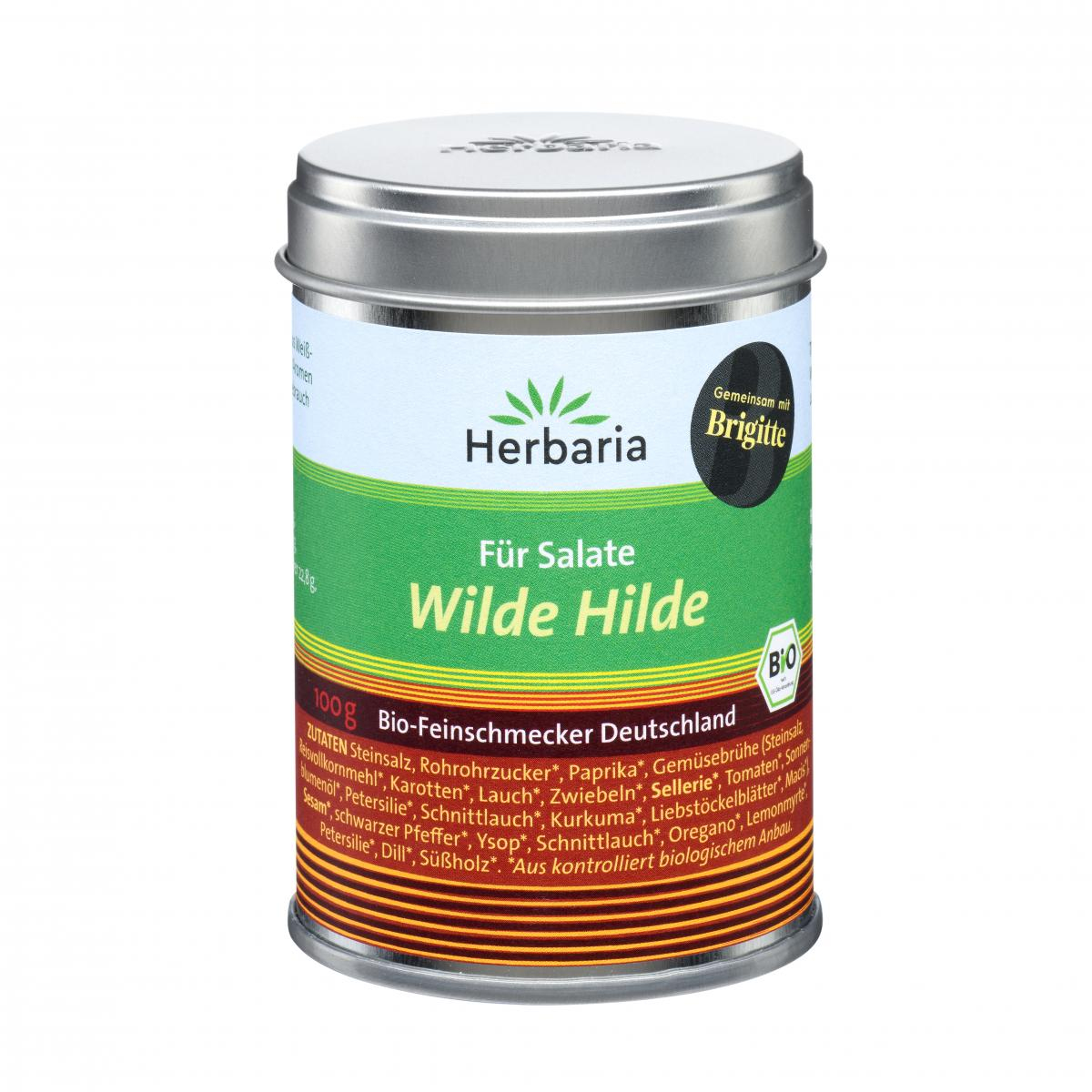 Salatgewürz Wilde Hilde