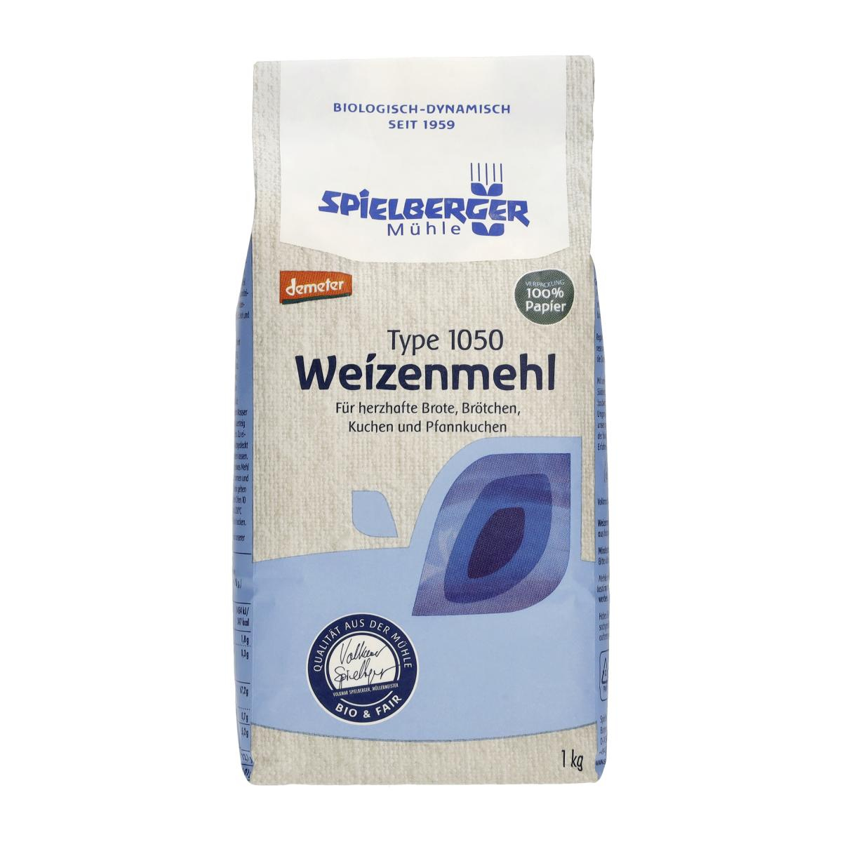 Weizenmehl 1050