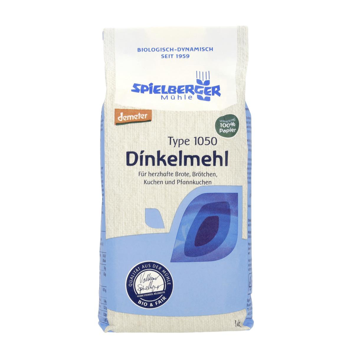 Dinkelmehl 1050
