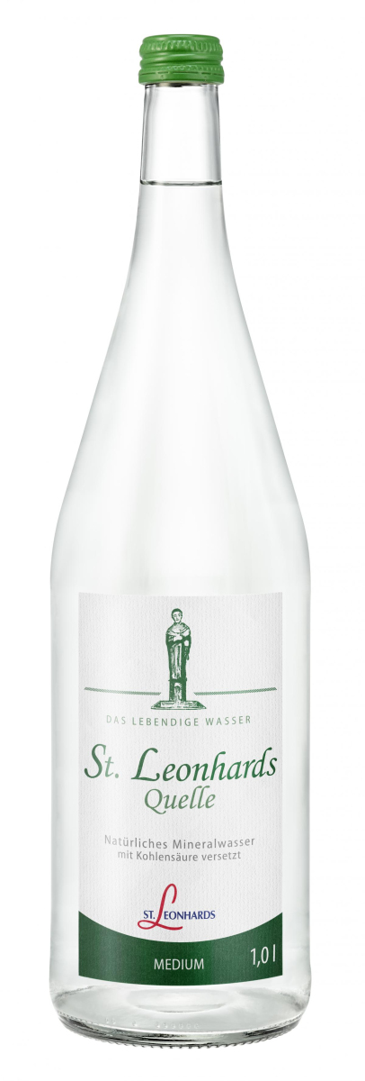 Quelle St. Leonhard Medium