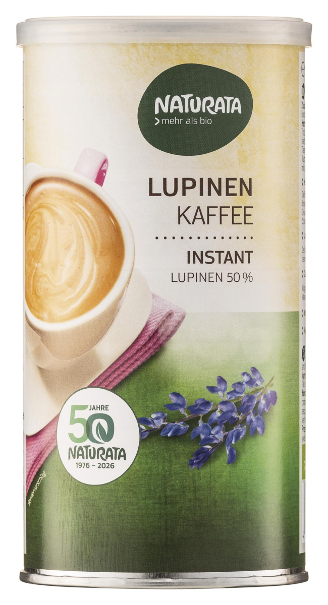 Lupinenkaffee instant Dose