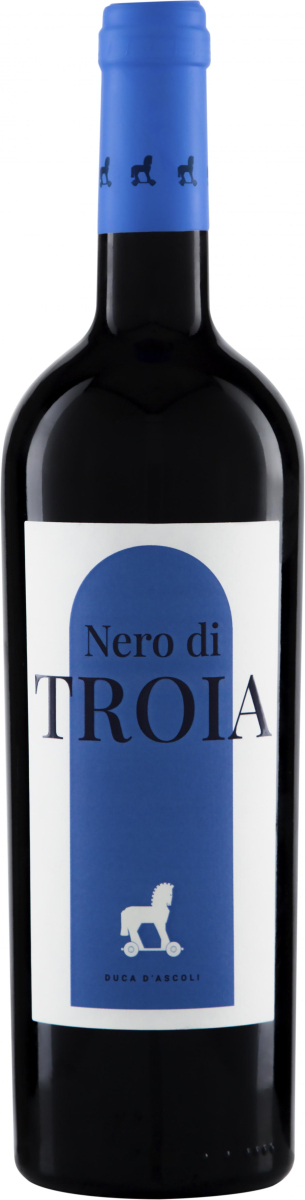 Nero di Troia, Duca d´Ascoli