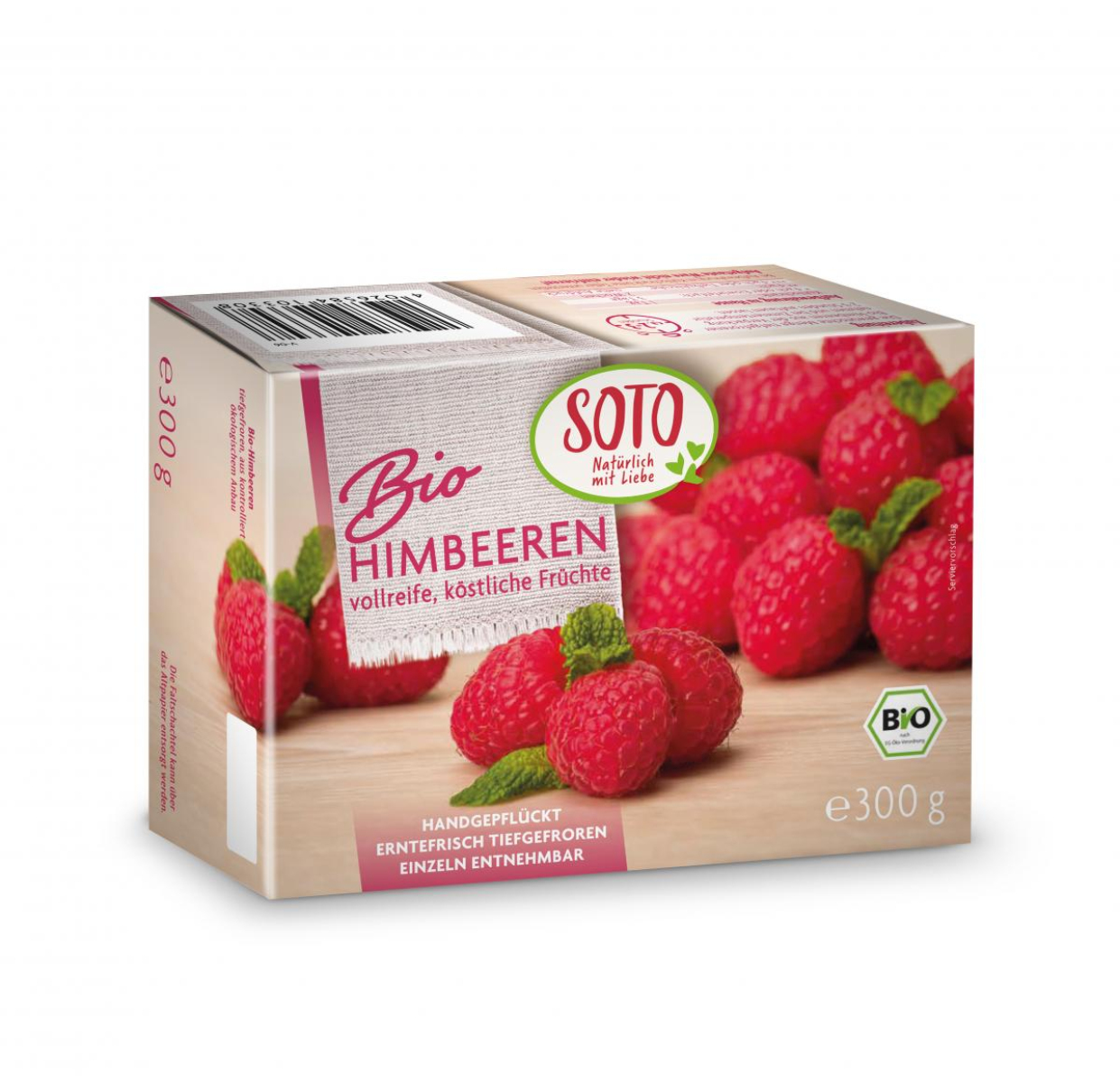 Himbeeren TK