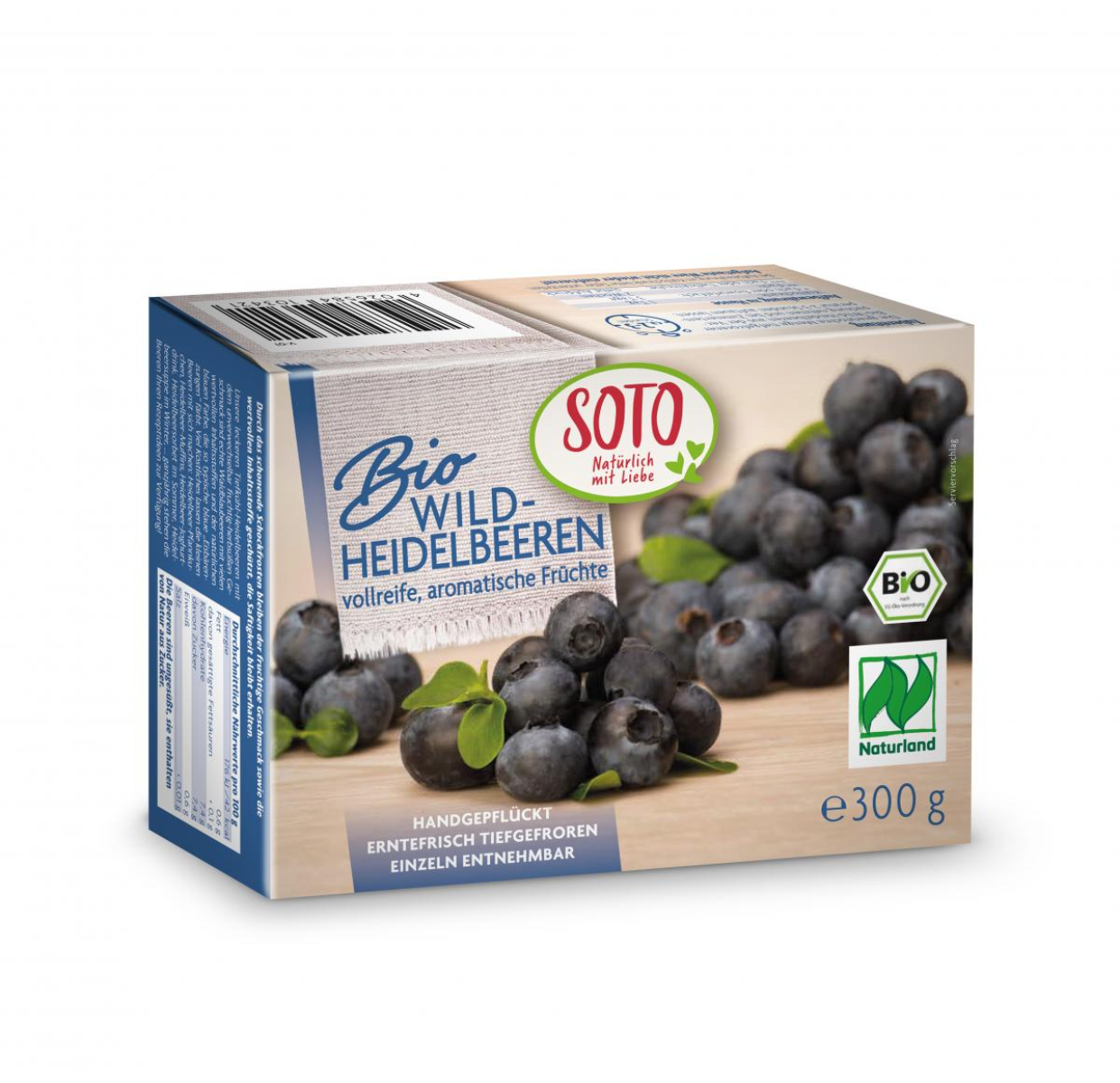 Heidelbeeren TK