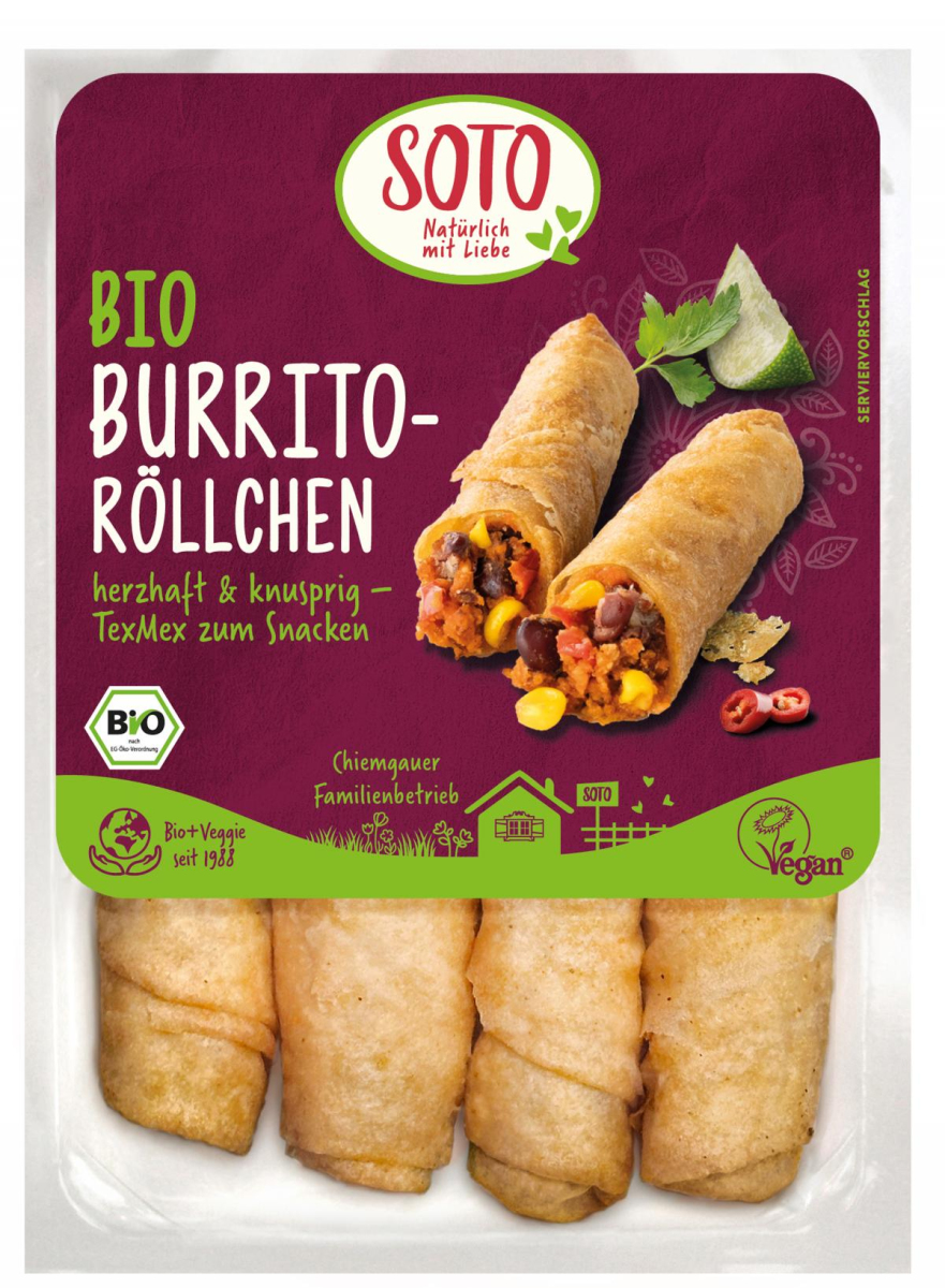 Burrito Röllchen