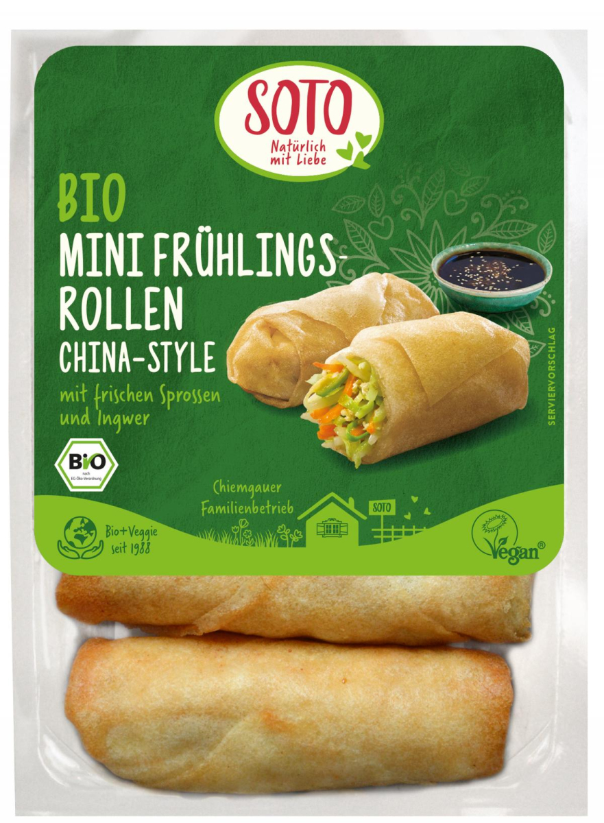 Mini-Frühlingsrollen ´china´