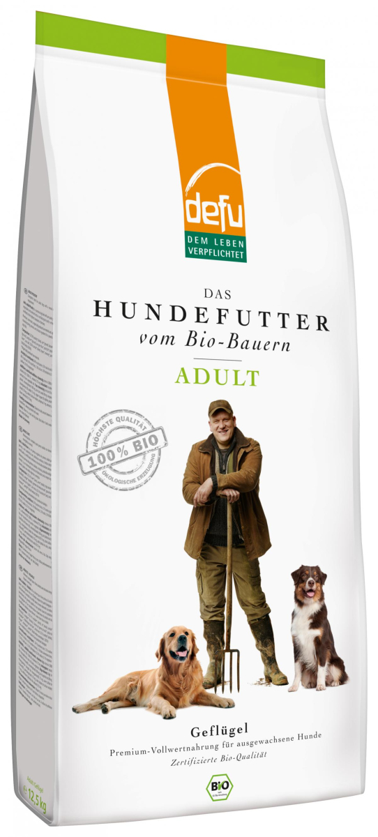 Trockenfutter Hund Adult - VORBESTELLUNG