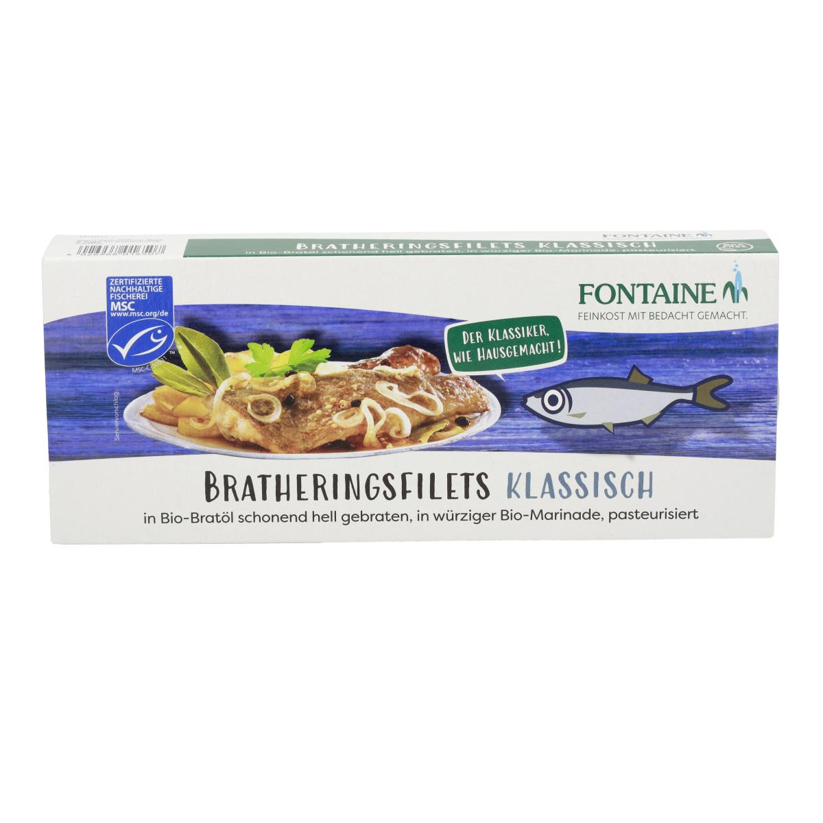 Bratherings-Filets