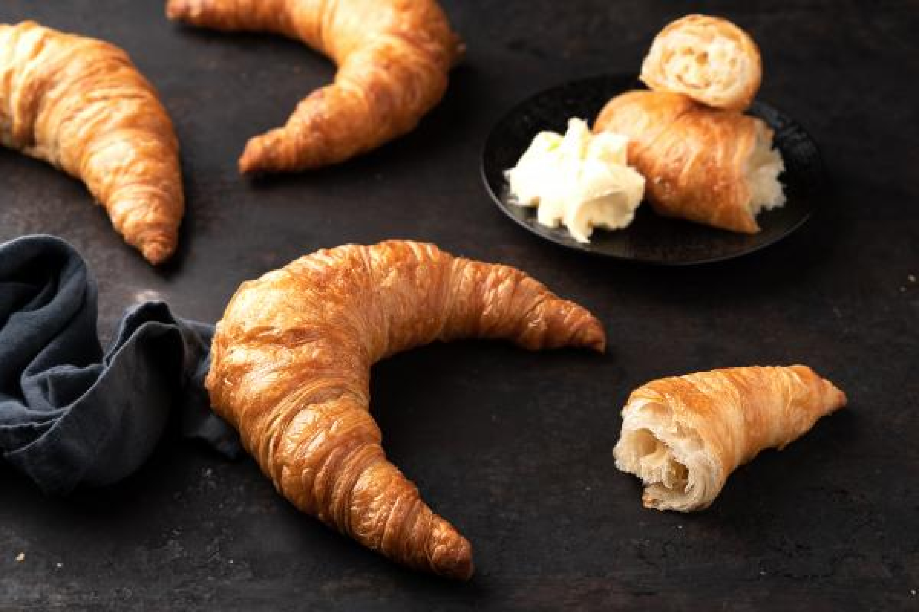 Buttercroissant (Bamberger) TK