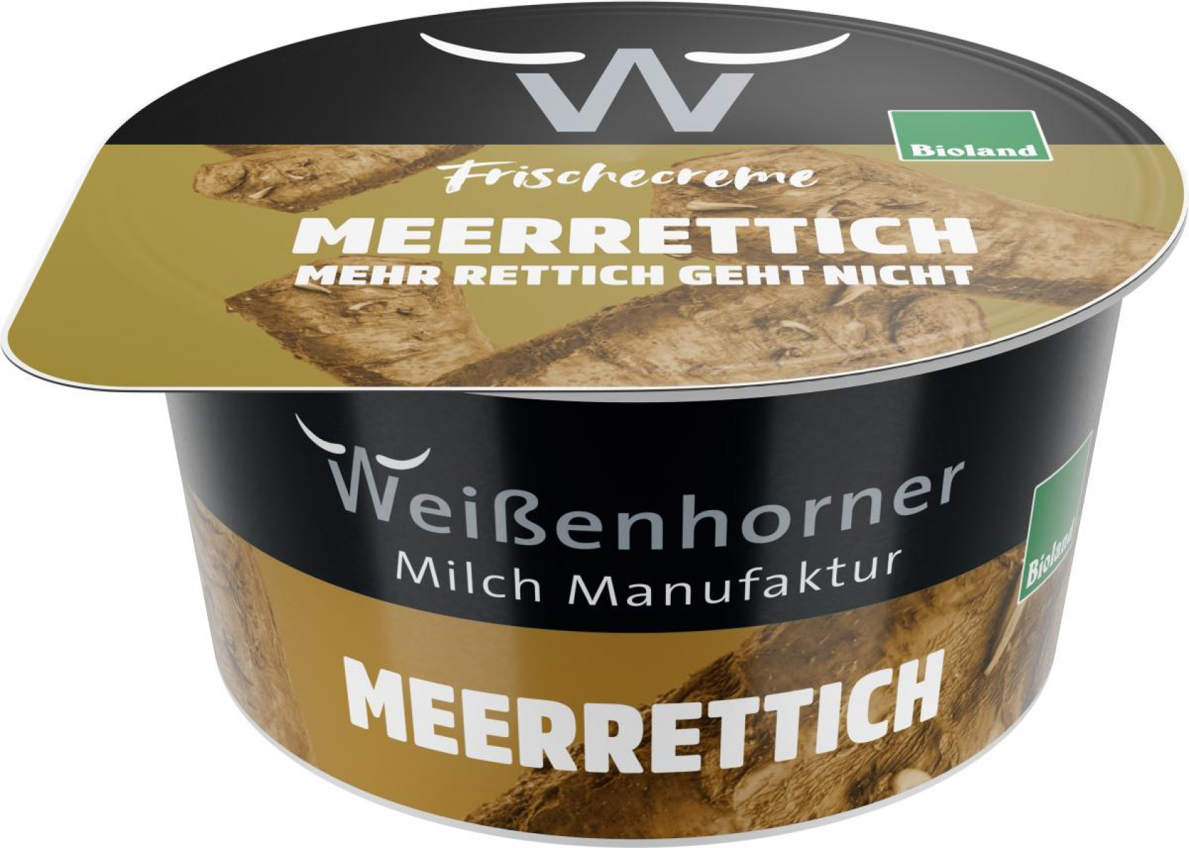 Weißenhorner Meerrettich-Creme/past/Kein Lab