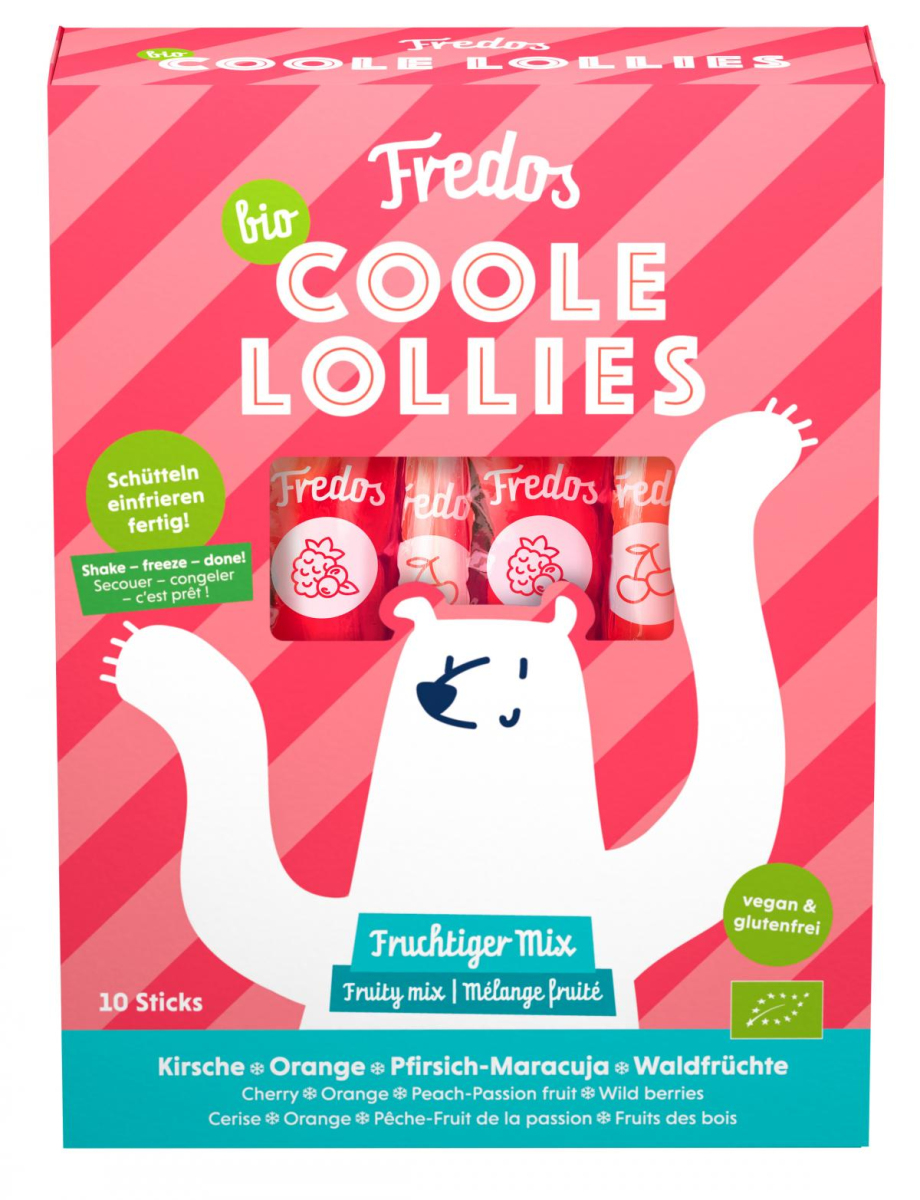 Coole Lollies fruchtig