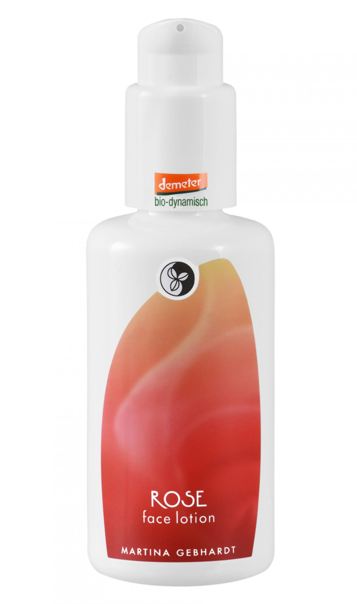 Rose Face Lotion - VORBESTELLARTIKEL