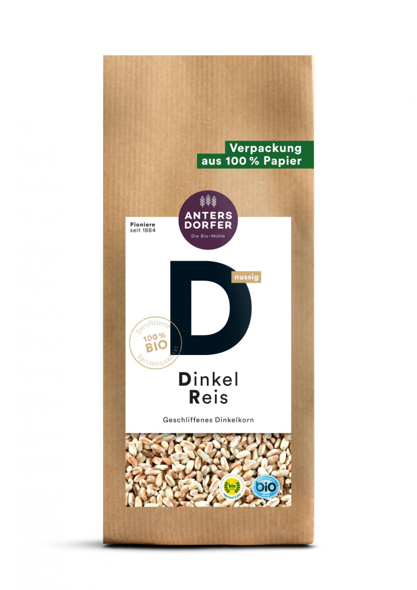 Dinkelreis
