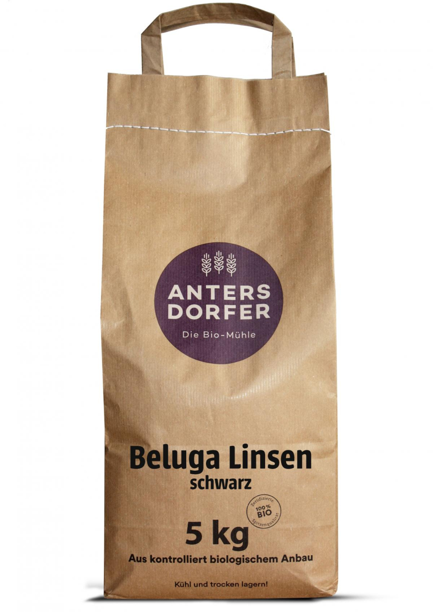 Beluga Linsen - VORBESTELLARTIKEL!