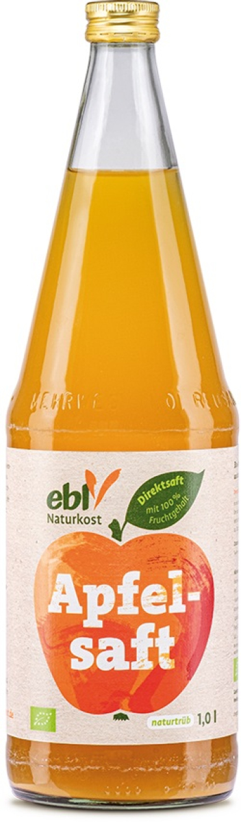 Apfelsaft naturtrüb