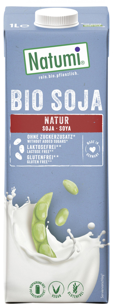 Soyadrink Natur 8er - VORBESTELLUNG