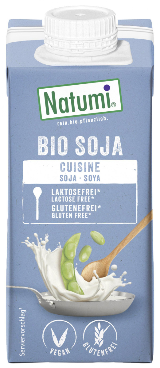 CreSoy - Soja Cuisine