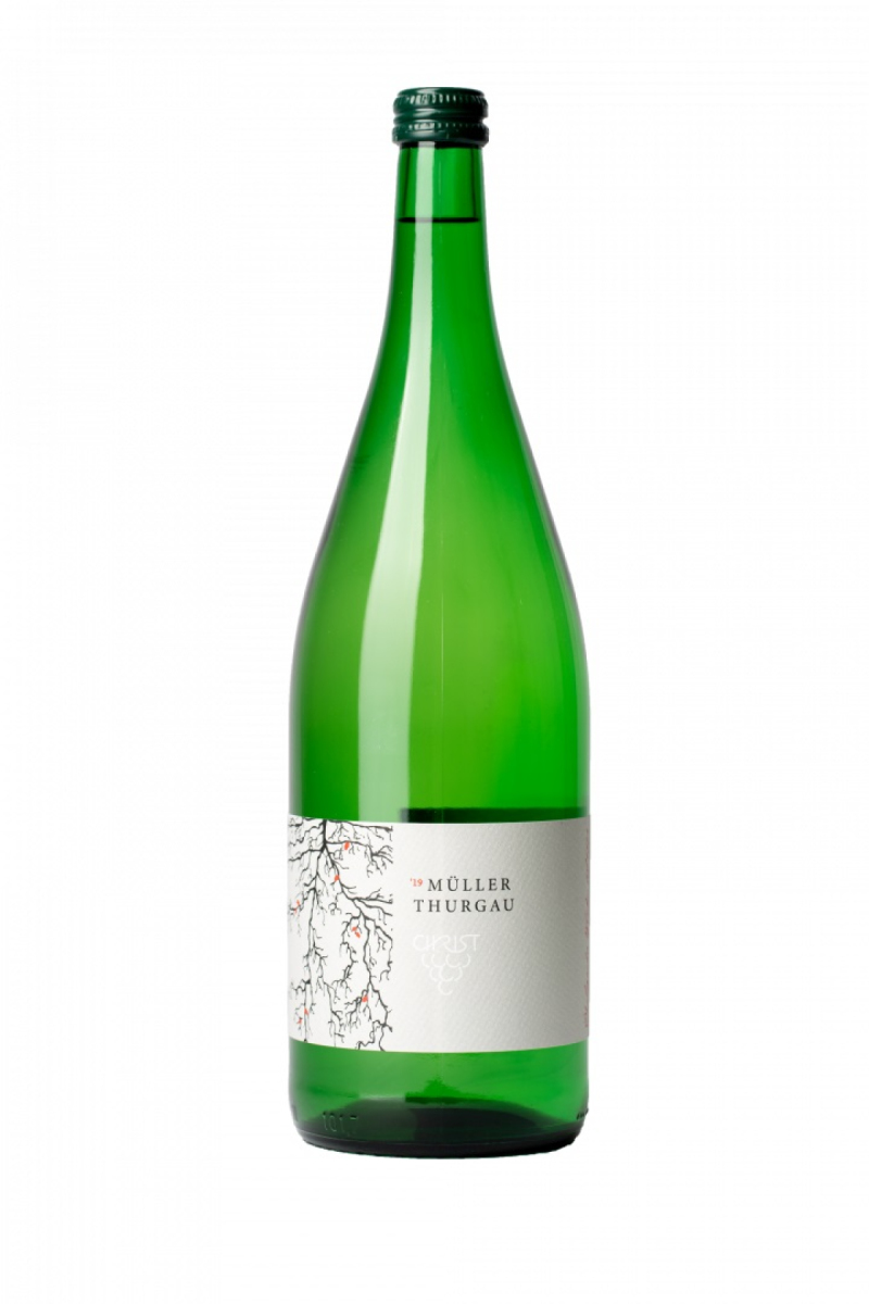 Müller-Thurgau Kabinett  2021, 1l, Christ
