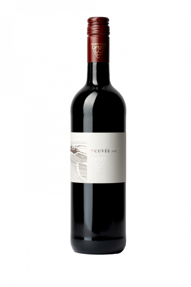 Cuvée  rot, trocken