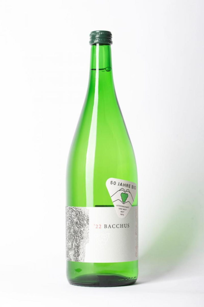 Bacchus Kabinett trocken, 2021,0l, Christ