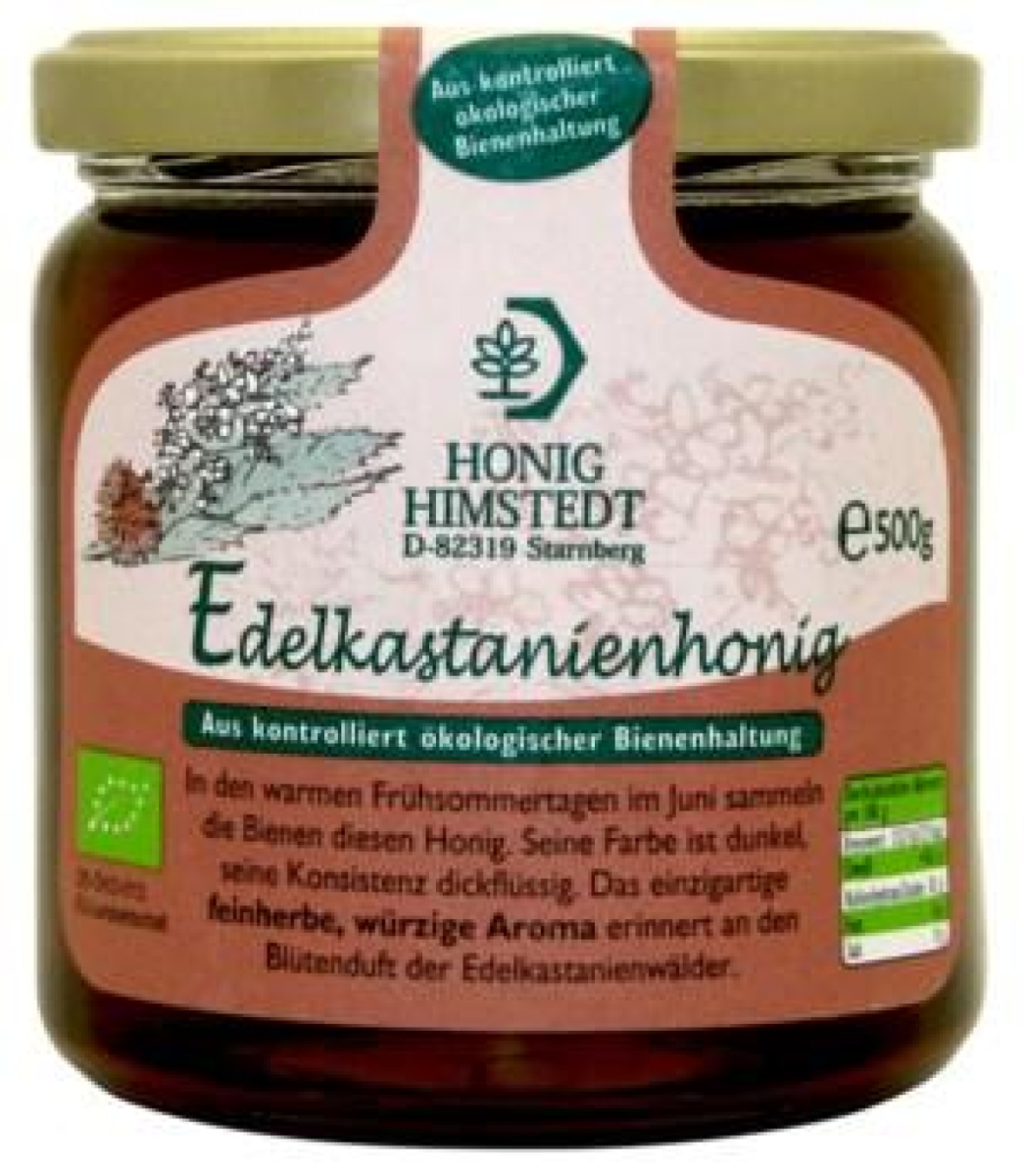 Edelkastanienhonig