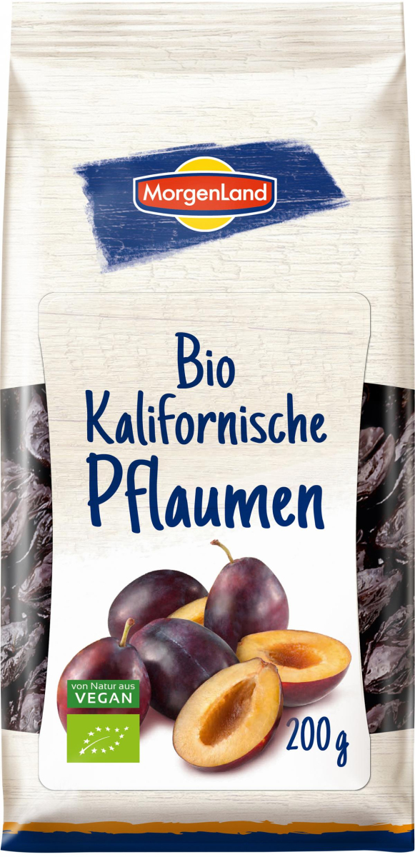Dörrpflaumen o.Stein