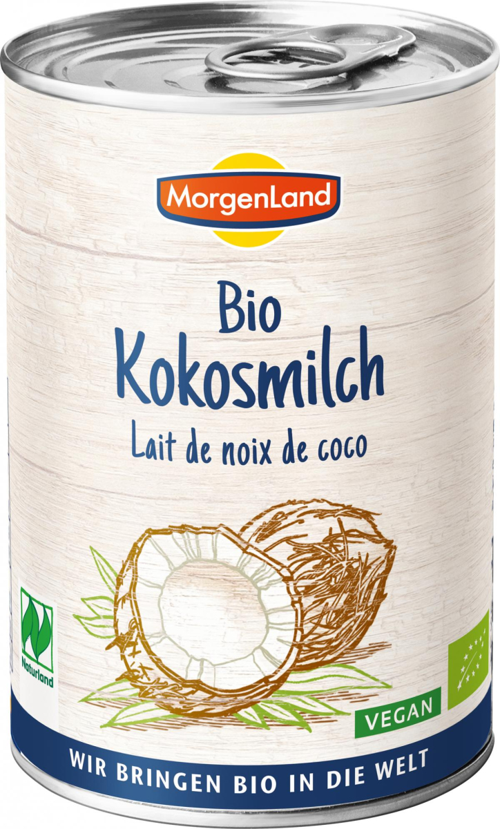 Kokosmilch extra-60% Kokosnuss