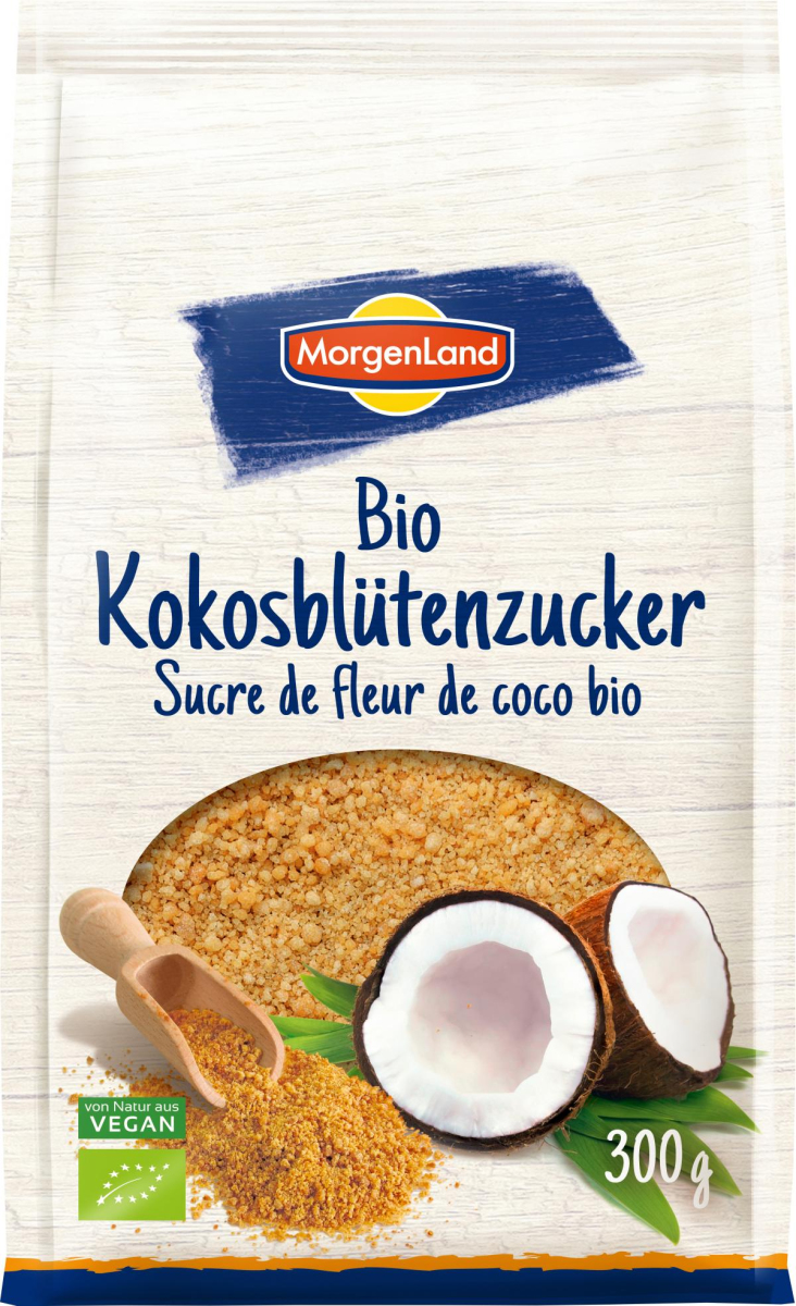Kokosblüten Zucker